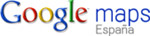 logotipo de google maps